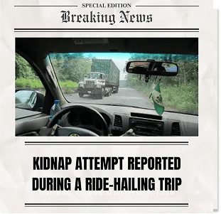 newspaper background